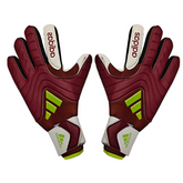 Luvas de Goleiro Adidas Copa Pro Pack Energy Citrus