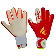 Luvas de Goleiro Adidas Copa Pro Vermelhas