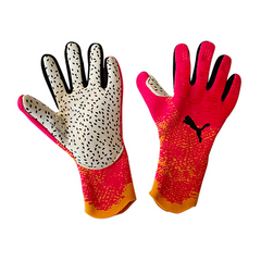 Luvas de Goleiro Puma Future Match Pack Forever Faster