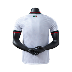 Camisa de Futebol Mexico Adidas 2026 Visitante - Versão Jogador