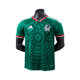 Camisa de Futebol Mexico Adidas 2026 Principal - Versão Jogador