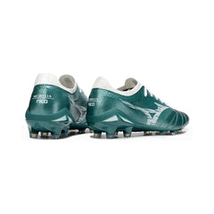 Chuteira Campo FG Mizuno Morelia Neo IV Elite Verde