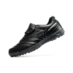 Chuteira Society TF Mizuno Morelia Preta