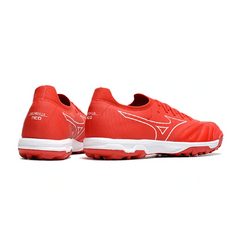 Chuteira Society TF Mizuno Neo Sala Vermelha