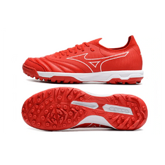 Chuteira Society TF Mizuno Neo Sala Vermelha