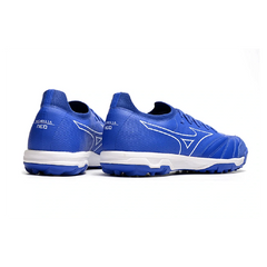Chuteira Society TF Mizuno Neo Sala Azul