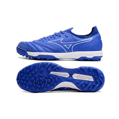 Chuteira Society TF Mizuno Neo Sala Azul