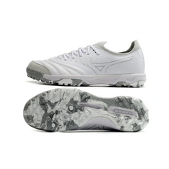 Chuteira Society TF Mizuno Neo Sala Branca