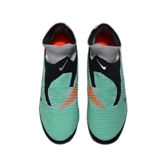Chuteira Campo Sintético AG Nike Phantom 6 DF Elite Pack Launch Special Infantil