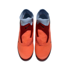 Chuteira Campo Sintético AG Nike Phantom 6 DF Elite Pack Scary Good Infantil