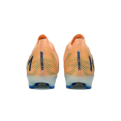Chuteira Campo Sintético AG Nike Mercurial Vapor 16 Elite Pack Laranja Mbappe Infantil