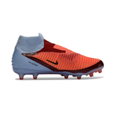 Chuteira Campo Sintético AG Nike Phantom 6 DF Elite Pack Scary Good Infantil