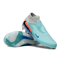 Chuteira Campo FG Nike Phantom 6 DF Elite Pack Nike United 002 Infantil