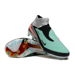 Chuteira Campo Sintético AG Nike Phantom 6 DF Elite Pack Launch Special Infantil