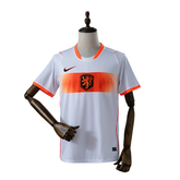 Camisa de Futebol Netherlands Nike 2026 Visitante - Versão Torcedor