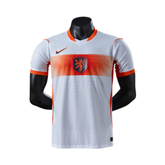 Camisa de Futebol Netherlands Nike 2026 Visitante - Versão Jogador