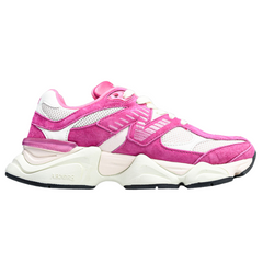 Tênis Casual New Balance 9060 Fuschia Rosa
