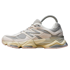 Tênis Casual New Balance 9060 Cinza Matter