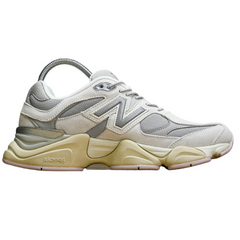 Tênis Casual New Balance 9060 Cinza Matter
