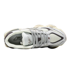 Tênis Casual New Balance 9060 Cinza Matter