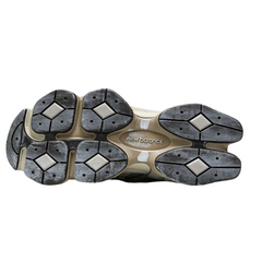 Tênis Casual New Balance 9060 Mushroom