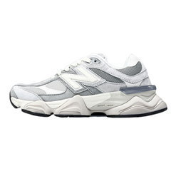 Tênis Casual New Balance 9060 Quartz Grey