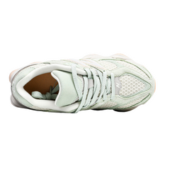 Tênis Casual New Balance 9060 Silver Moss Green