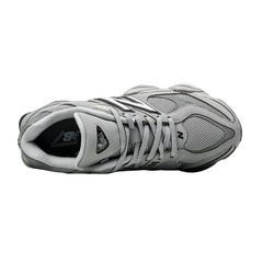 Tênis Casual New Balance 9060 Team Cinza
