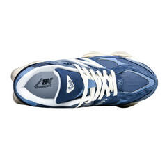 Tênis Casual New Balance 9060 Vintage Indigo Blue