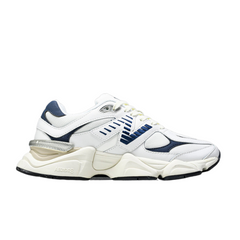 Tênis Casual New Balance 9060 Branco Navy
