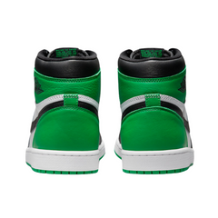 Tênis Casual Nike Air Jordan 1 High Lucky Verde