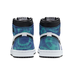 Tênis Casual Nike Air Jordan 1 High Tye Die