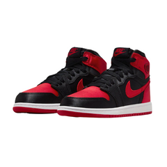 Tênis Casual Nike Air Jordan 1 Satin Bred