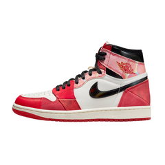 Tênis Casual Nike Air Jordan 1 Spider Verse