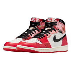 Tênis Casual Nike Air Jordan 1 Spider Verse