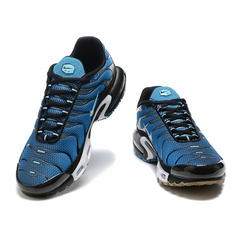 Tênis Casual Nike Air Max Plus TN Azul e Preto