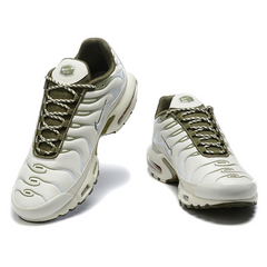 Tênis Casual Nike Air Max Plus TN White Mica Green