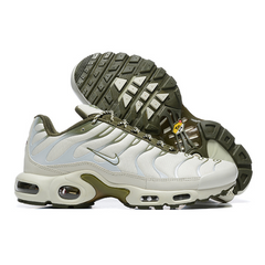 Tênis Casual Nike Air Max Plus TN White Mica Green