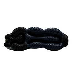 Tênis Casual Nike Air VaporMax Scorpion Preto e Prateado Metálico