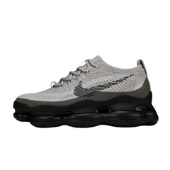 Tênis Casual Nike Air VaporMax Scorpion Cinza Pewter Escuro