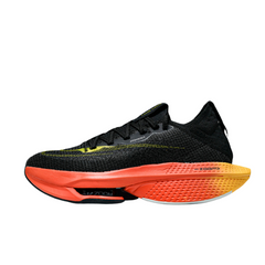 Tênis de Corrida Nike Air Zoom Alphafly Next% 2 Preto e Coral