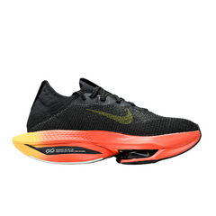 Tênis de Corrida Nike Air Zoom Alphafly Next% 2 Preto e Coral