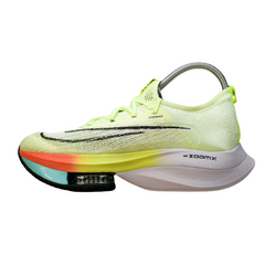 Tênis de Corrida Nike Air Zoom Alphafly Next% 2 Neon Green