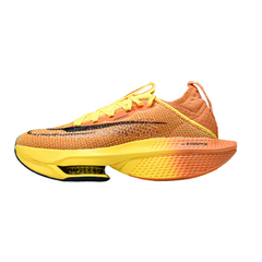Tênis de Corrida Nike Air Zoom Alphafly Next% 2 Laranja
