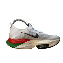 Tênis de Corrida Nike Air Zoom Alphafly Next% 2 Sail Branco