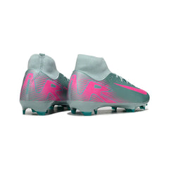 Chuteira Campo FG Nike Air Zoom Mercurial Superfly 10 Academy Pack Prism