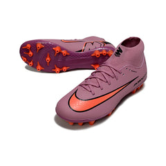 Chuteira Campo Sintético AG Nike Air Zoom Mercurial Superfly 10 Academy Pack Scary Good