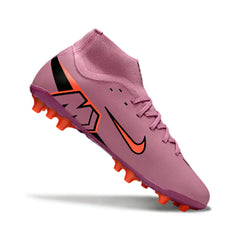 Chuteira Campo Sintético AG Nike Air Zoom Mercurial Superfly 10 Academy Pack Scary Good