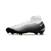 Chuteira Campo FG Nike Air Zoom Mercurial Superfly 10 Elite Pack Air Max Plus 95
