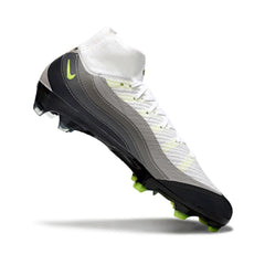 Chuteira Campo FG Nike Air Zoom Mercurial Superfly 10 Elite Pack Air Max Plus 95
